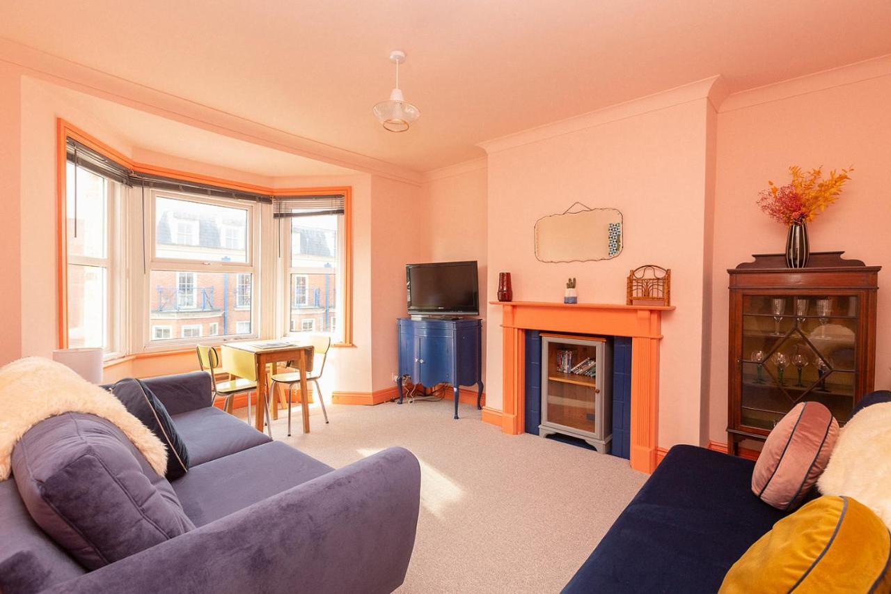 Funky Flat In Margate'S Westbrook Bay Διαμέρισμα Εξωτερικό φωτογραφία