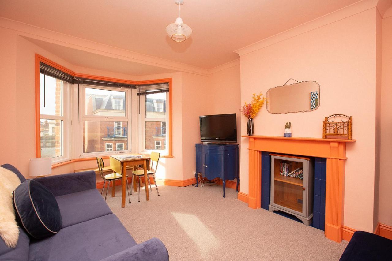 Funky Flat In Margate'S Westbrook Bay Διαμέρισμα Εξωτερικό φωτογραφία