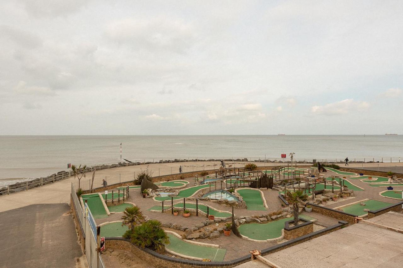 Funky Flat In Margate'S Westbrook Bay Διαμέρισμα Εξωτερικό φωτογραφία